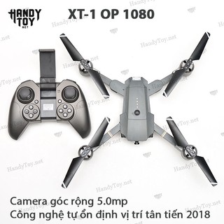 XT-1 OP 1080 FlyCam gấp cánh (Phiên bản 2018)