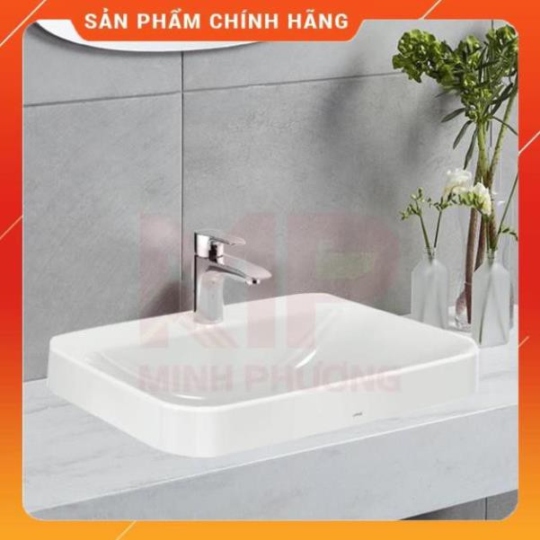 Chậu rửa đặt bàn Toto LT5616C