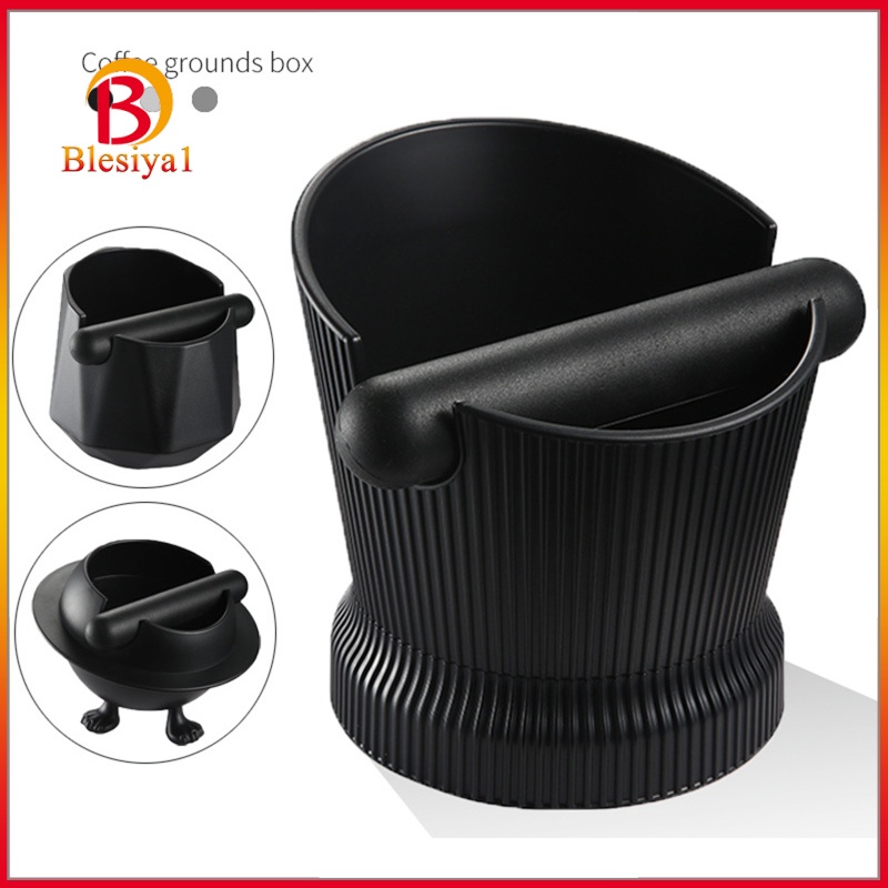 Hộp Gõ Espresso Dump Siêu Bền Blesiya1 Cho Máy Pha Cà Phê Espresso