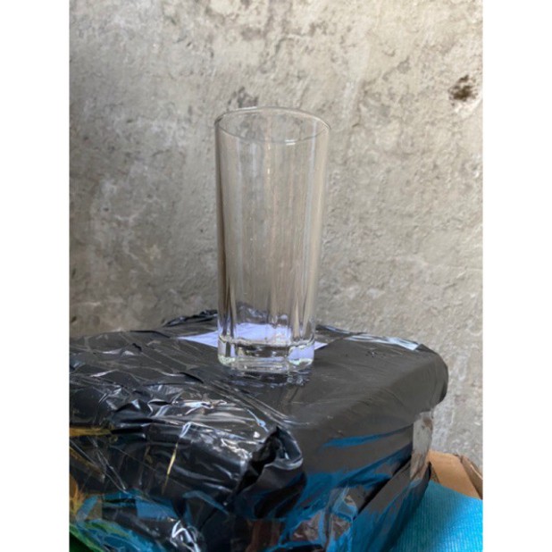 [ VIDEO SẢN PHẨM ] Bộ 6 Cốc Cao Trơn Lotus Glass 300ML