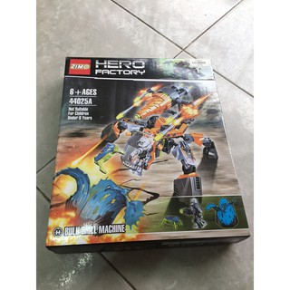 bộ xếp hình rô bot siêu nhân cực chất