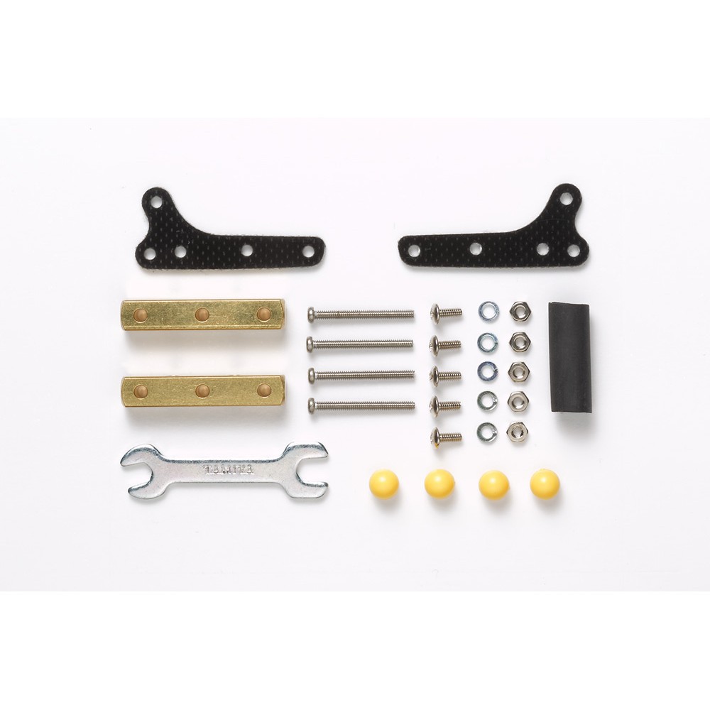 15490 Phụ Kiện Mini 4WD SIDE MASS DAMPER SET (for MA CHASSIS)  - GDC