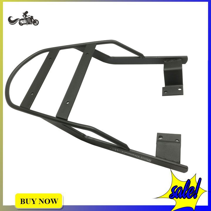 Baga sau Givi gắn xe máy Exciter 2011 - Phân phối chính hãng