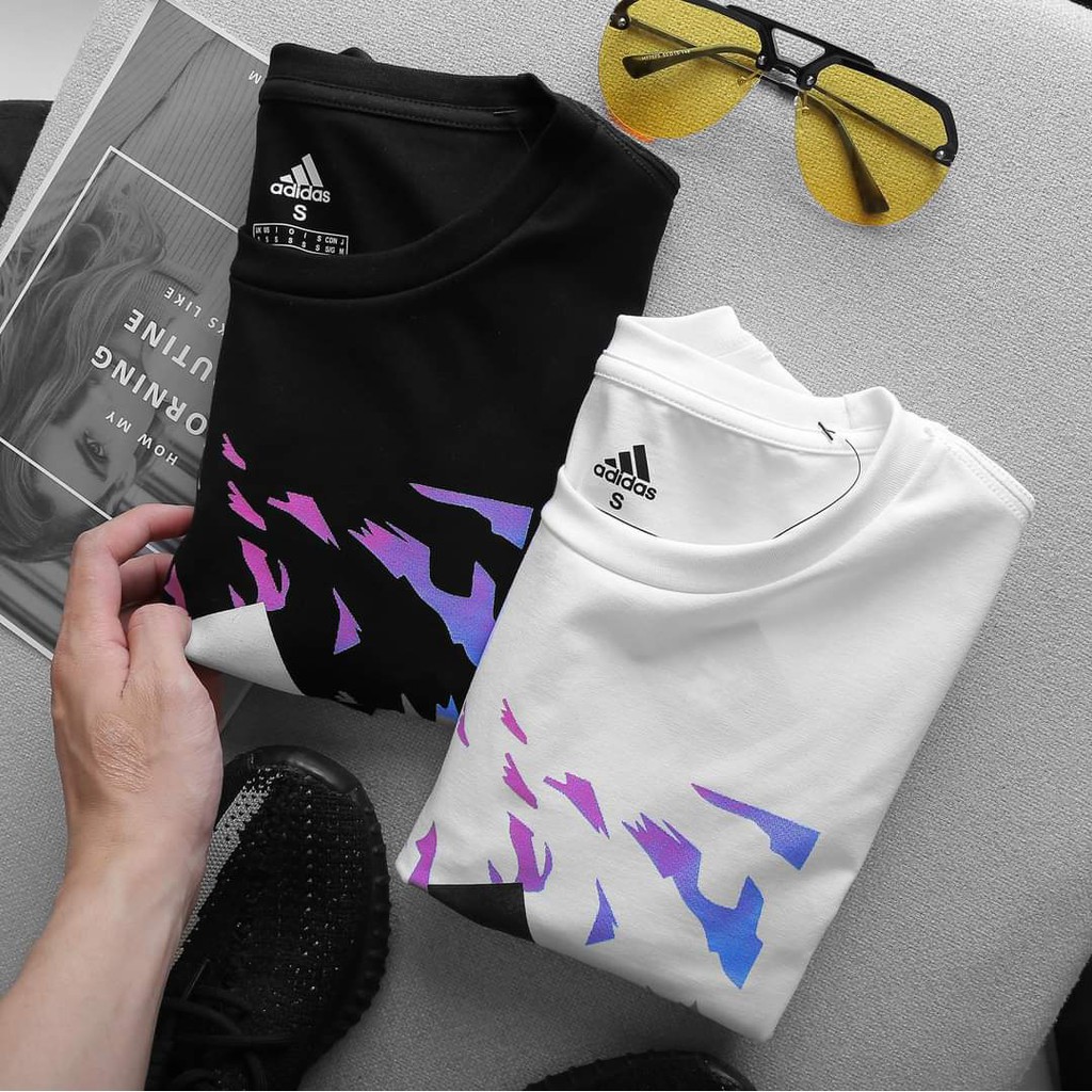 Áo Thun AD Nam Nữ 100% Cotton AD In Họa Tiết