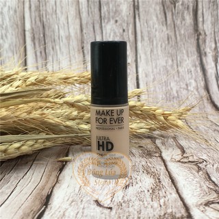 Kem nền make up for ever ultra hd invisible cover foundation 5ml #115=r230