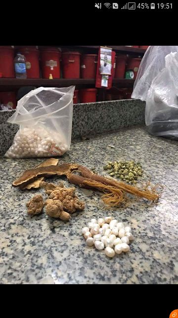 [FREESHIP 99K TOÀN QUỐC BỘT NHÂN SÂM THẢO DƯỢC TRỊ TÀN NHANG, SẠM DA, LÀM HỒNG DA | BigBuy360 - bigbuy360.vn