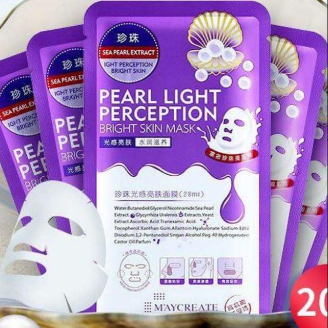 Mặt nạ ha của maycreat