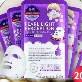 Mặt nạ ha của maycreat