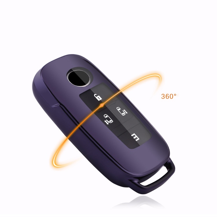 Vỏ Bảo Vệ Chìa Khóa Điều Khiển Từ Xa Cho Xe Hơi Toyota Yaris Ativ 2022 Ativ VELOZ 2022 Veez 2021 Raize Avanza