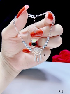 lắc chân dream bạc ta