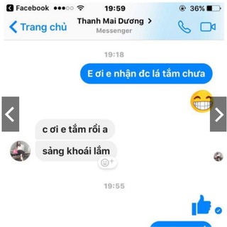 Combo lá tắm mẹ và bé