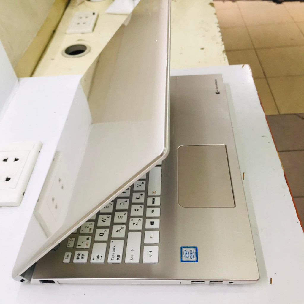 Máy Laptop Toshiba Dynabook T45 Intel Core i3 8130U, 4gb ram, 128gb ssd, Vga  uhd 620, 15.6 inch Full HD. Đẹp ,Bền, Rẻ | BigBuy360 - bigbuy360.vn