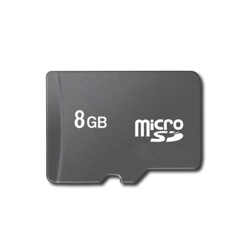 Thẻ nhớ micro SD 8GB, memory card siêu bền tốc độ cao 8 GB 8 gigabyte, lưu trữ máy ảnh, điện thoại, camera, tablet