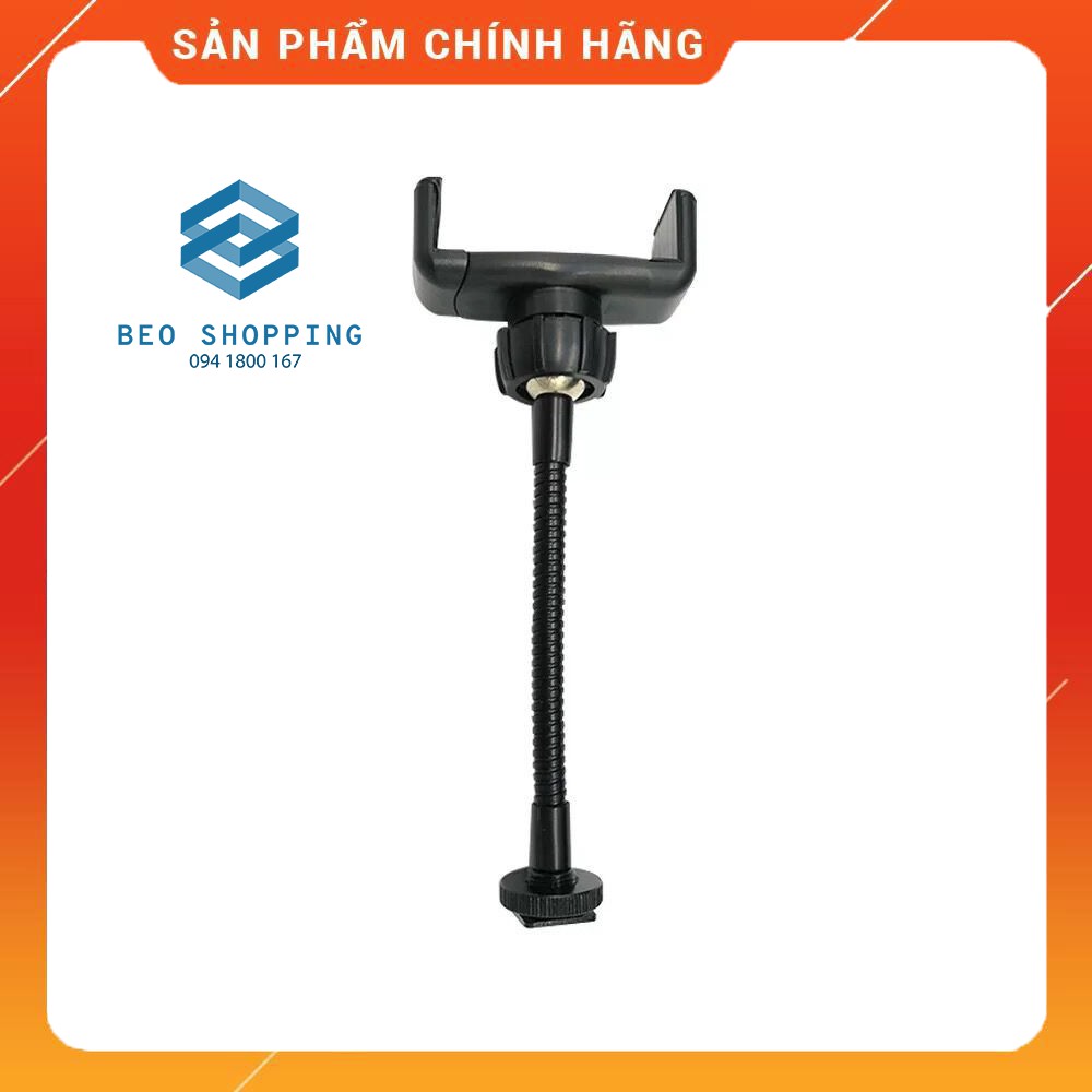 GÍA ĐỠ ĐIỆN THOẠI, KẸP ĐIỆN THOẠI GẮN ĐÈN LED LIVESTREAM, CHÂN TRIPOD, CHÂN ĐÈN 2m1, 1m8