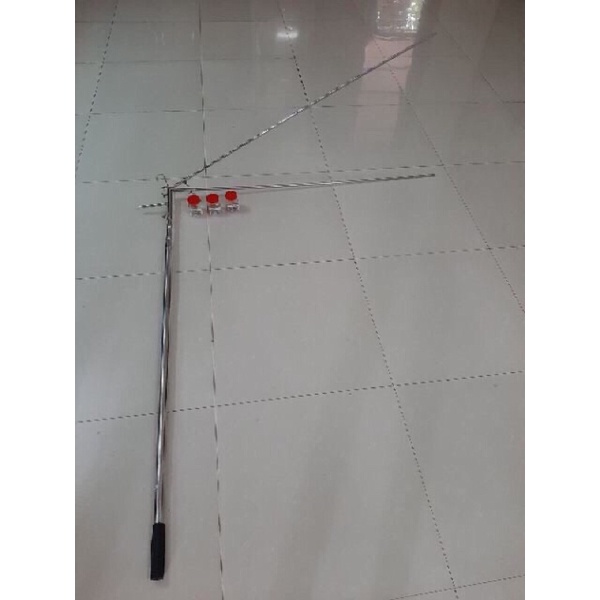 Sào Bẫy Chim Sẻ Đủ Bộ , Keo Chất Lượng Chắc Chắn