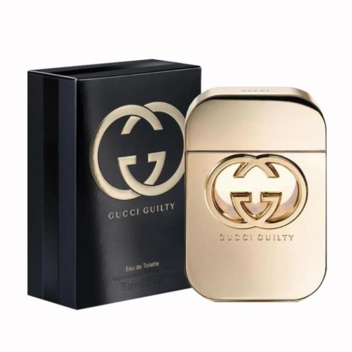 Nước Hoa Nam GUCCI - Nước Hoa Nam Guilty Pour Homme - Nước Hoa Nam 90ml - Nước Hoa Nam Sức Sống