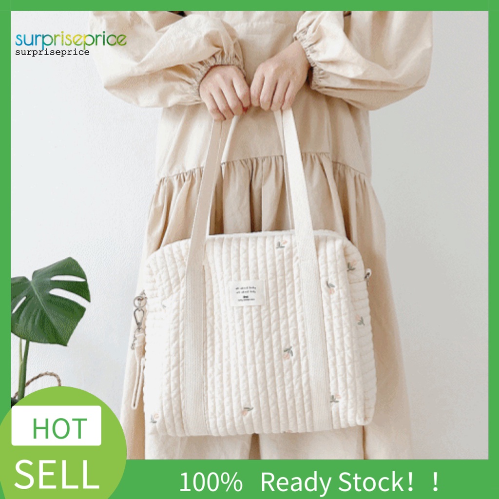 Túi đựng đồ dùng cho mẹ bỉm sữa thân thiện với môi trường dễ sử dụng