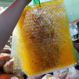 Bánh Tráng Muối Tép Dầu
