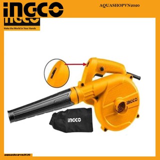600w máy thổi bụi hiệu ingco ab6008