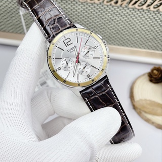 Đồng hồ Casio Nam Mtp-1374L-7avdf (Hàng Honda tặng)