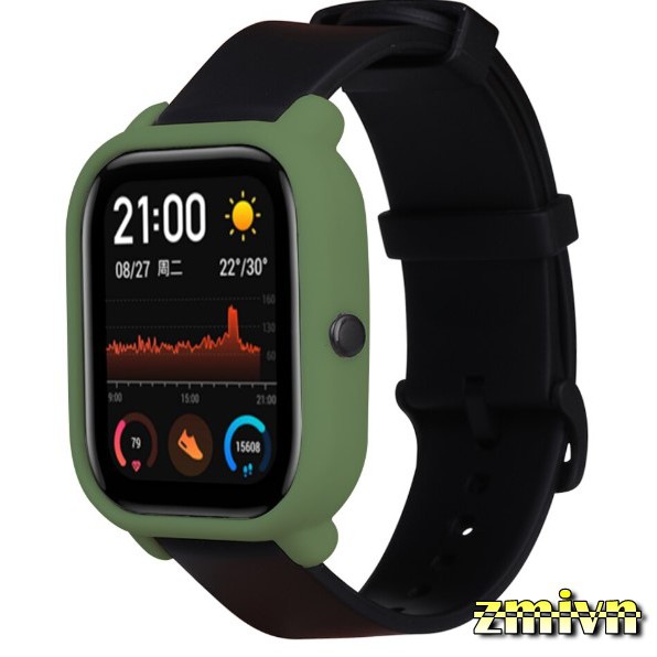 Ốp viền dẻo bảo vệ đồng hồ Xiaomi Amazfit GTS