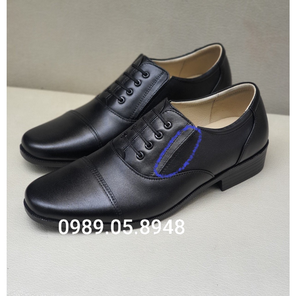 Giày Da Nam Mã 302