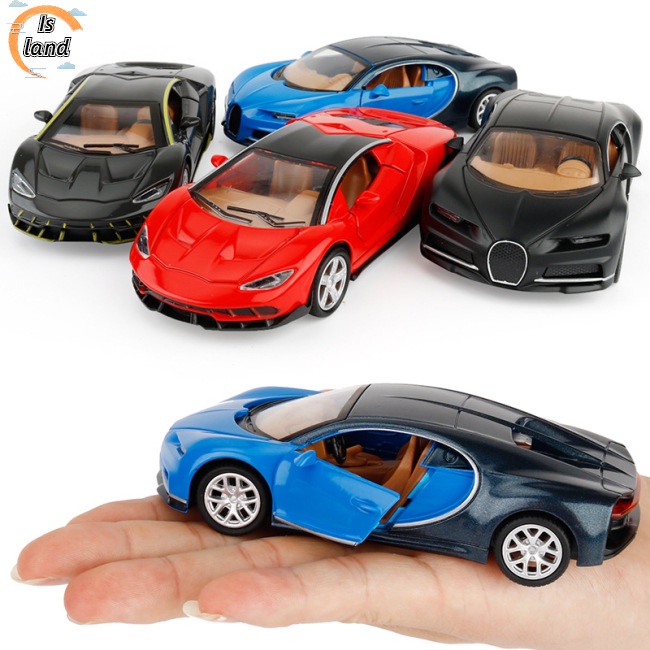 Mô Hình Xe Hơi Bằng Hợp Kim Tỉ Lệ 1: 36 Độc Đáo Sống Động