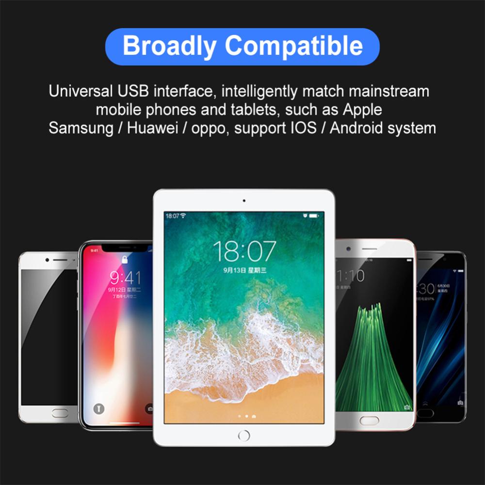 Đầu Sạc Nhanh 3 Cổng Usb 3.0 Cho IPhone Xiaomi Samsung Huawei 5V 3A J1K5 Bộ sạc dự phòng
