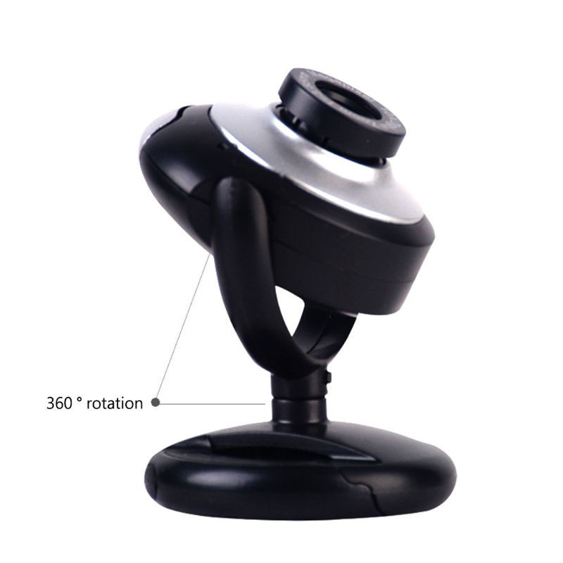 Webcam Usb Độ Phân Giải Cao Tích Hợp Micro Cho Pc Laptop | BigBuy360 - bigbuy360.vn
