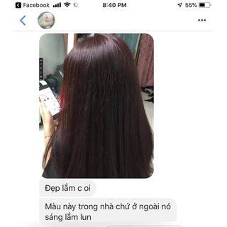 KEM NHUỘM MOLOKAI PHONG CÁCH