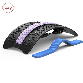 Upgraded Back Stretcher for Lower Upper Back Pain Relief