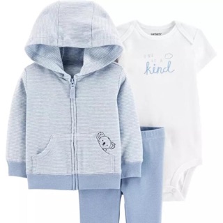 Set 3 món Carters size 9m