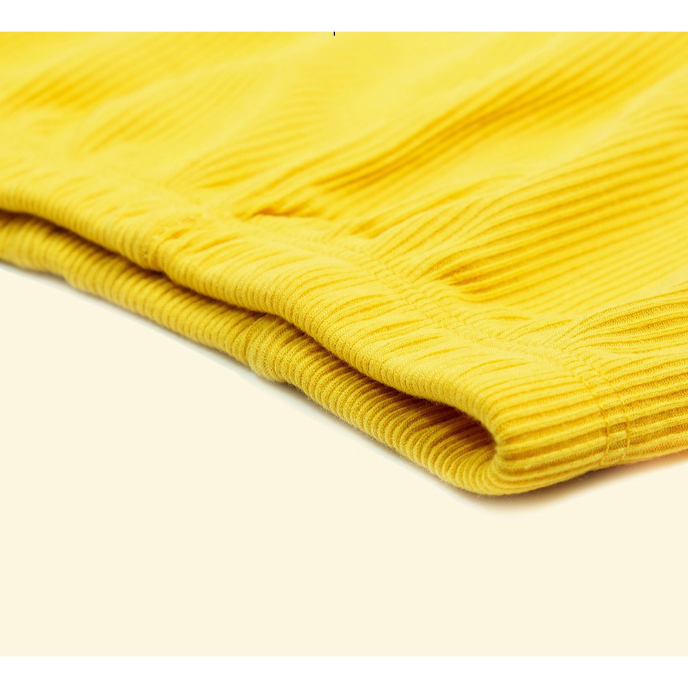 QUẦN THUN GÂN ĐÁP ĐŨNG ĐÓNG BỈM CHO BÉ SƠ SINH TỪ 5-15 KG