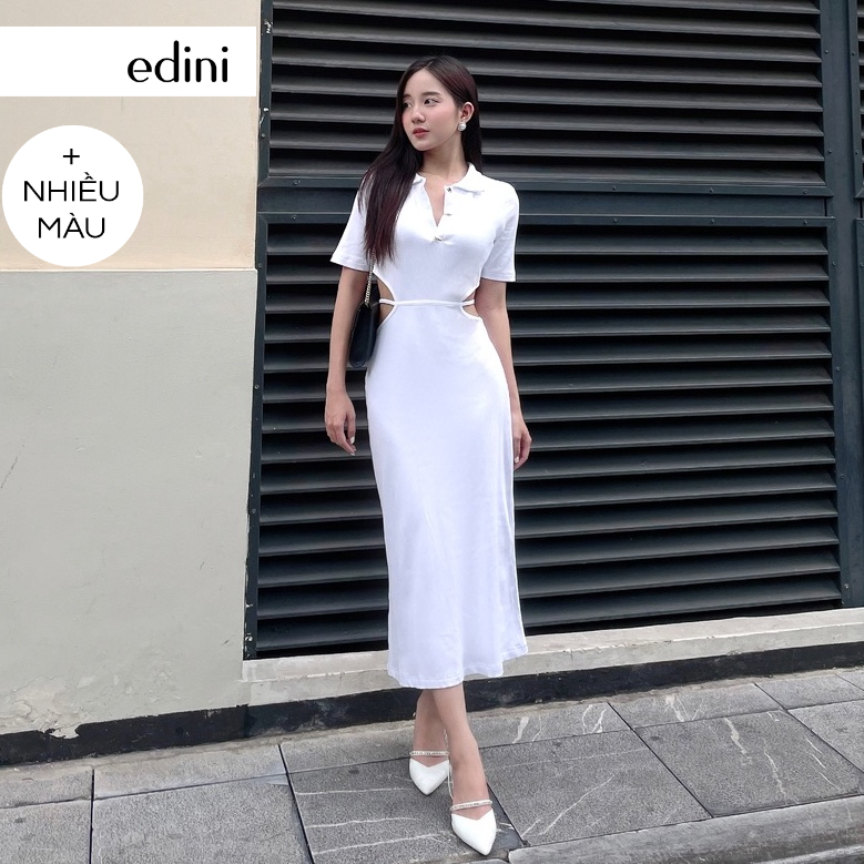 Đầm Polo Cut Out - EDINI - D1497