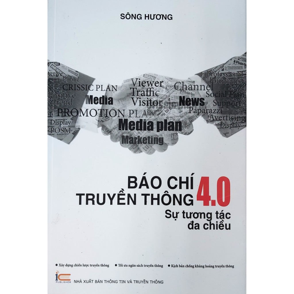 Sách Báo Chí Truyền Thông 4.0 Sự Tương Tác Đa Chiều