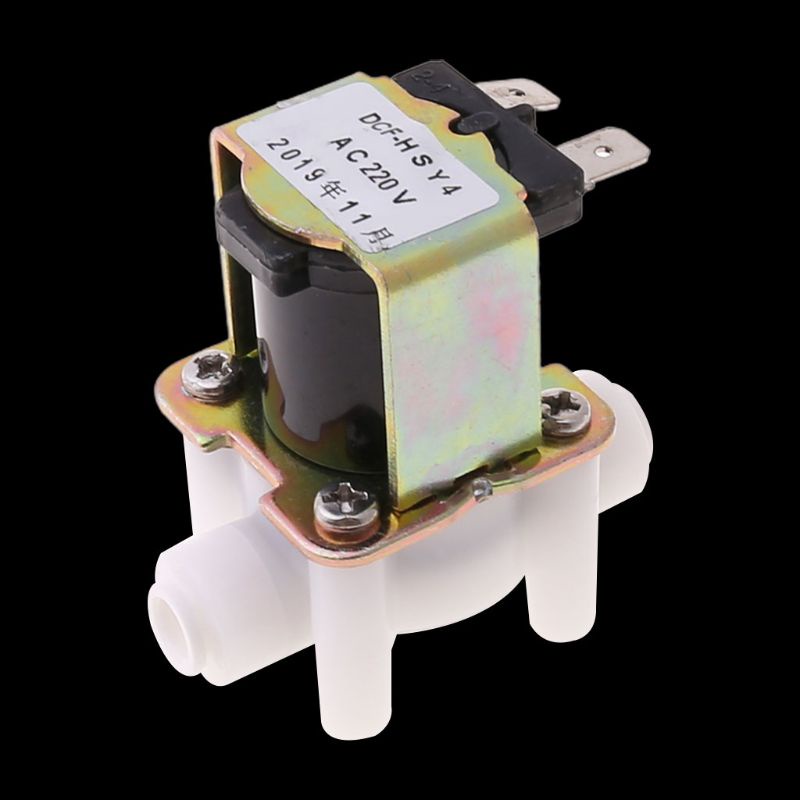 Van Điện Từ AC 220V Cho Đường Ống Dẫn Nước