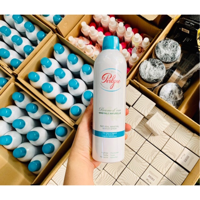 Xịt Khoáng O'LySee Olysee Natural Mineral Water Spray 400ml | BigBuy360 - bigbuy360.vn