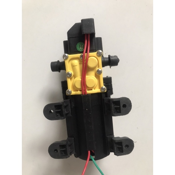 Máy Bơm Tăng Áp Mini 12v - Củ bơm Siêu Tốc5002 - Bơm 5L dùng cho phun thuốc sâu , phun sương - Hàng chuẩn - Sỉ Toàn Quốc