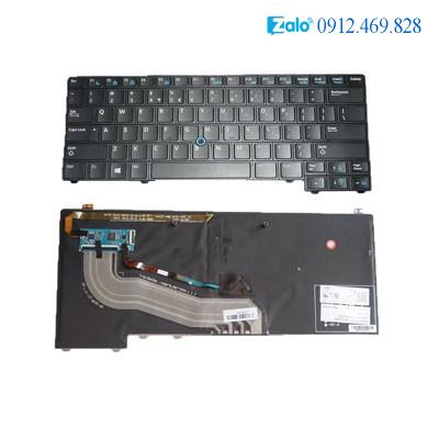 Bàn phím laptop Dell Latitude E5440