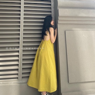 Summer Dress( Đầm linen)