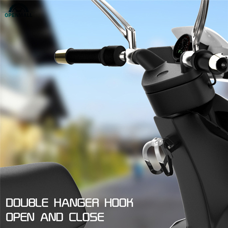 Móc giữ bình nước treo xe máy tiện lợi