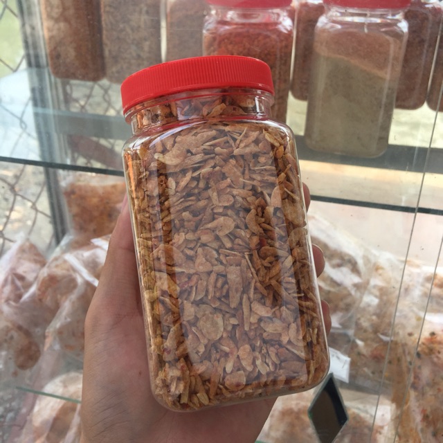 [ hủ 200g] Muối tép Tây Ninh Đặc Biệt