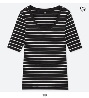 ( CÓ SẴN) Áo thun cotton Uniii