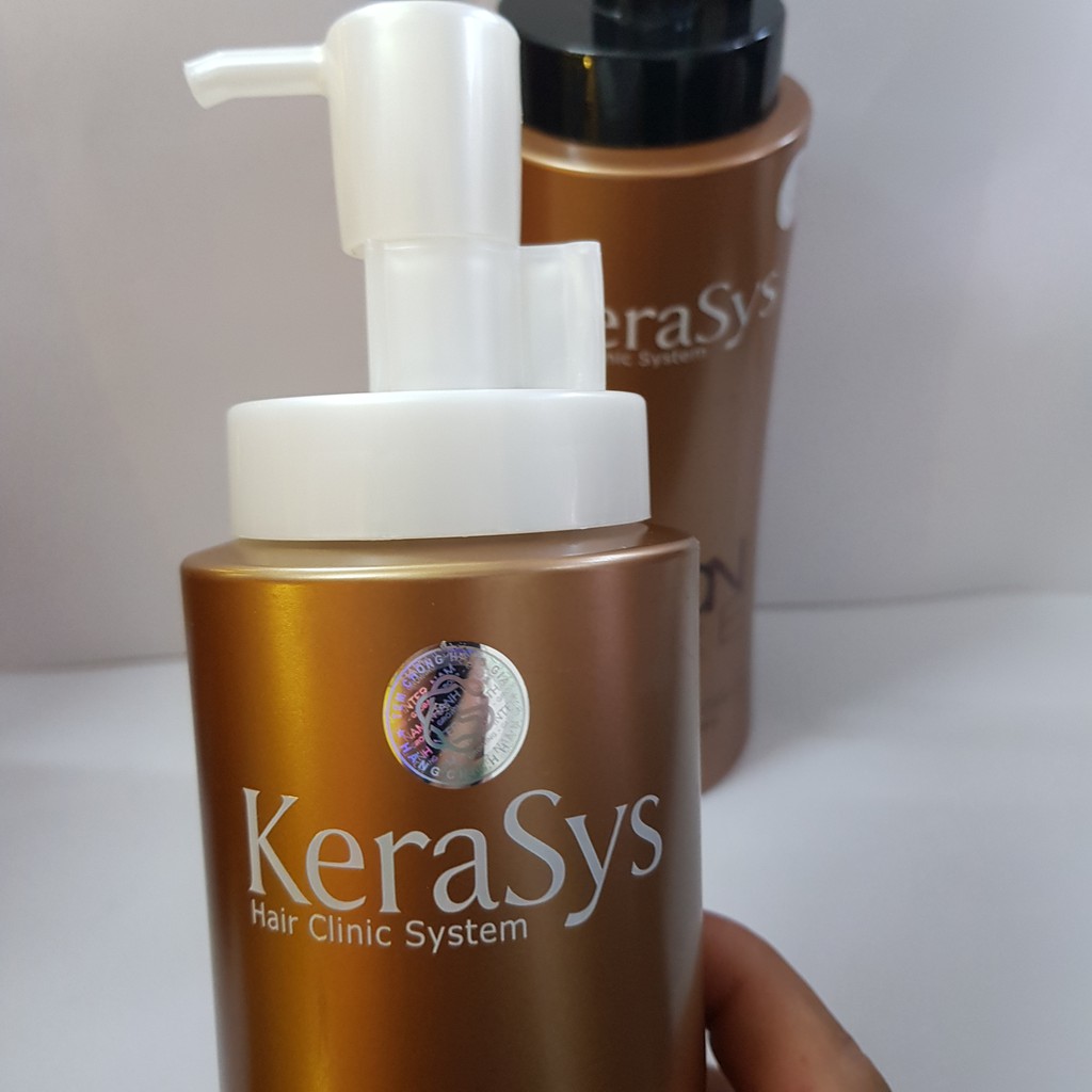 Dầu Xả Kerasys Hàn Quốc 600ml