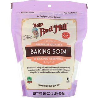 Muối nở baking soda