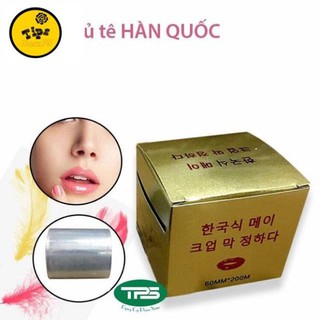 nilon ủ tê hàn quốc (phun xăm thẩm mỹ)