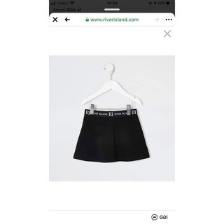 chân váy river island vợt sale 50% sz 18 24m