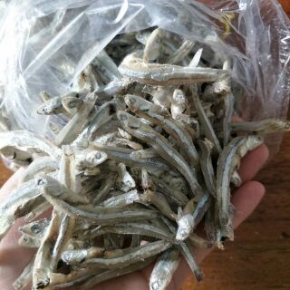 Cá cơm khô 500gr