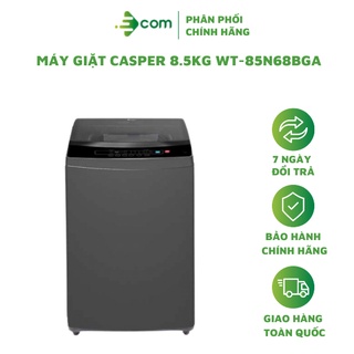Mua Máy Giặt Casper R 8.5KG WT-85N68BGA (Hàng Chính Hãng)
