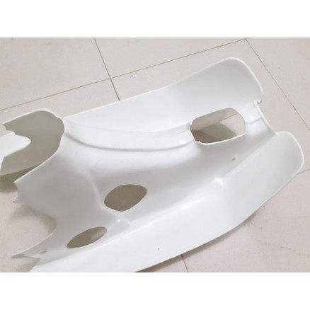 Bửng xe cub 78 - cánh én cao cấp - PTXC